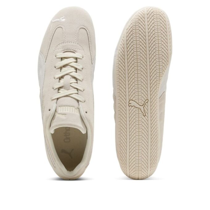 Speedcat “Alpine Snow PUMA White”