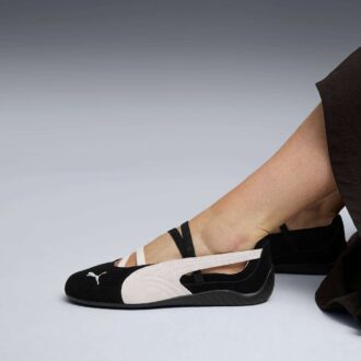 Speedcat Ballet Suede Women Sneakers