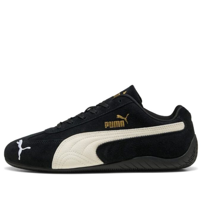 Speedcat “Black Puma White”