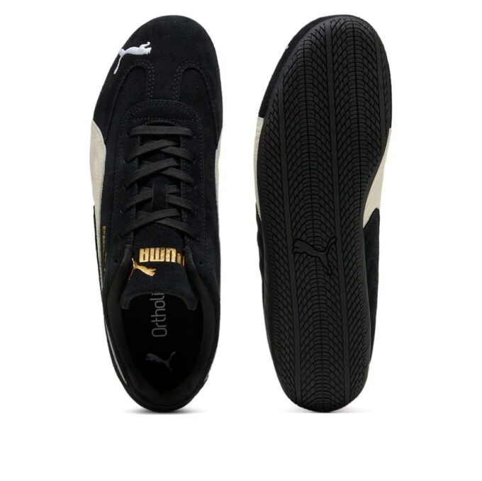 Speedcat “Black Puma White”