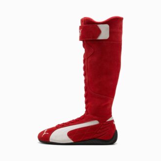 Speedcat Boot Women Knee-High Boots