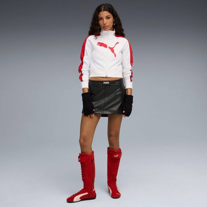 Speedcat Boot Women Knee-High Boots Speedcat Boot Women Knee-High Boots