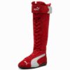 Speedcat Boot Women Knee-High Boots Speedcat Boot Women Knee-High Boots