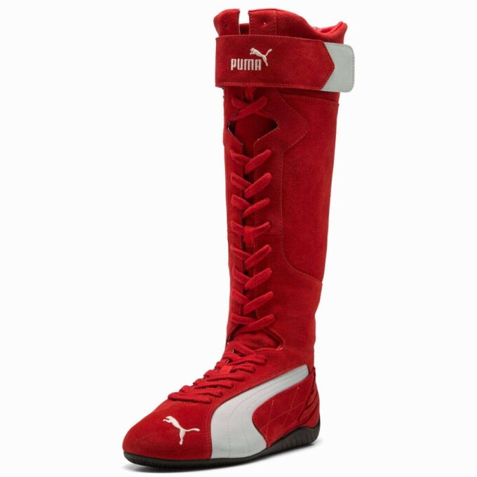Speedcat Boot Women Knee-High Boots Speedcat Boot Women Knee-High Boots