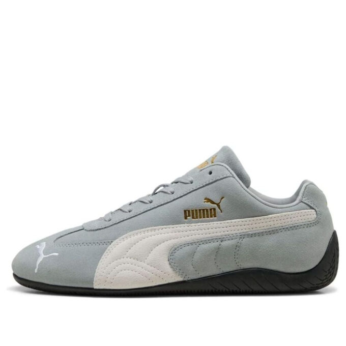 Speedcat “Cool Mid Gray PUMA White”