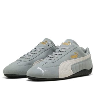 Speedcat “Cool Mid Gray PUMA White”