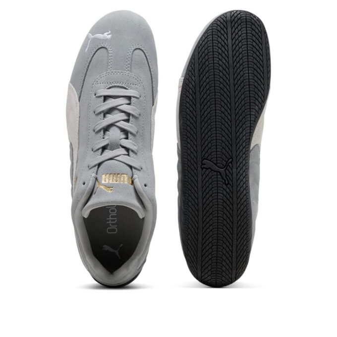 Speedcat “Cool Mid Gray PUMA White”