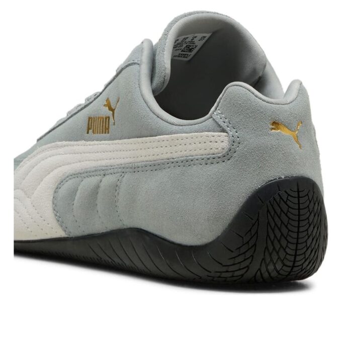 Speedcat “Cool Mid Gray PUMA White”