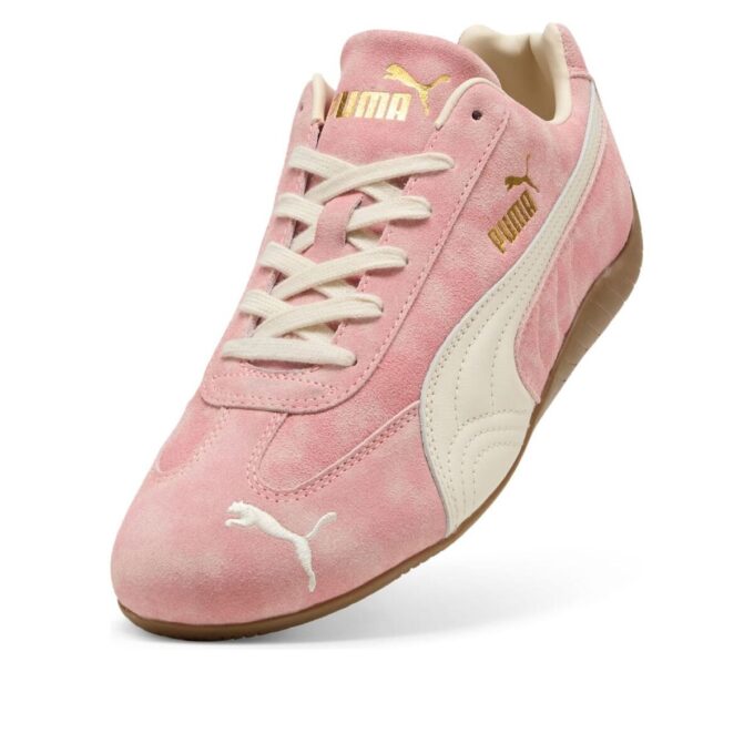 Speedcat Faded “Carnation Pink Alpine Snow”