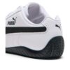 Speedcat Full Leather “White Black”