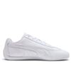 (WMNS) Speedcat Full Leather “White”