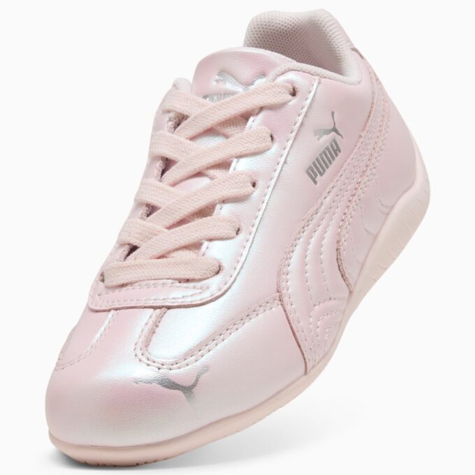 Speedcat Iridescent Little Kids’ Sneakers