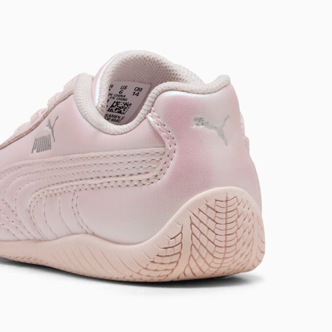 Speedcat Iridescent Toddlers’ Easy On Sneakers Speedcat Iridescent Toddlers’ Easy On Sneakers