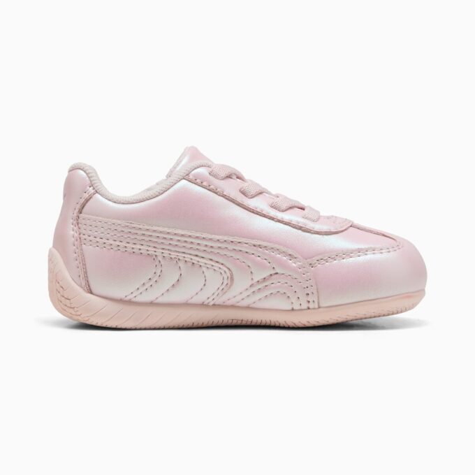 Speedcat Iridescent Toddlers’ Easy On Sneakers Speedcat Iridescent Toddlers’ Easy On Sneakers