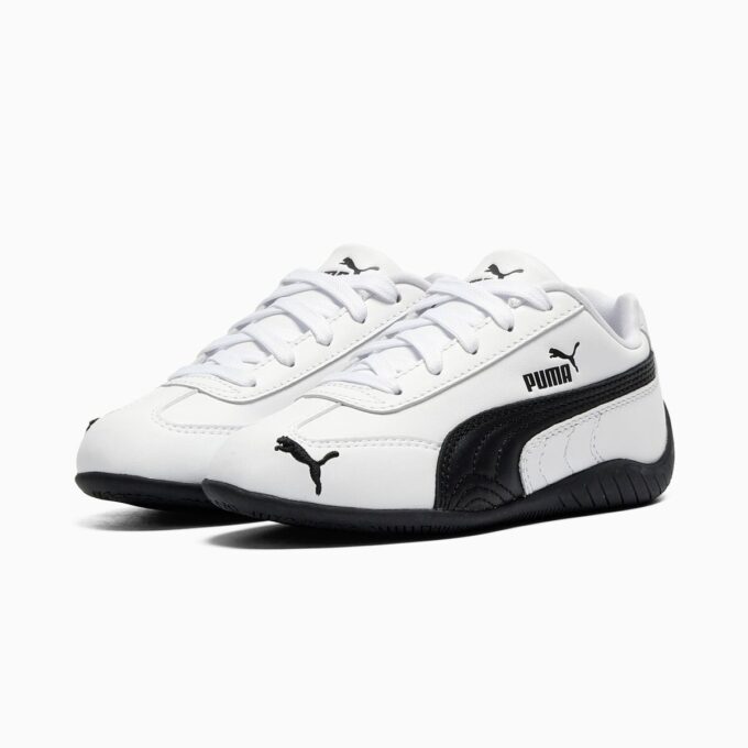 Speedcat Leather Little Kids’ Sneakers