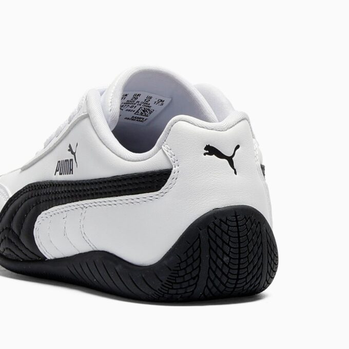 Speedcat Leather Little Kids’ Sneakers