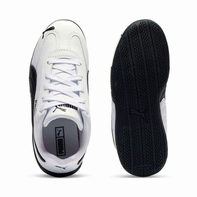 Speedcat Leather Little Kids’ Sneakers