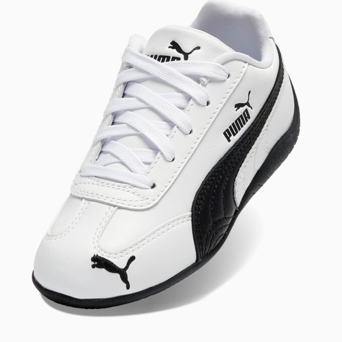 Speedcat Leather Little Kids’ Sneakers