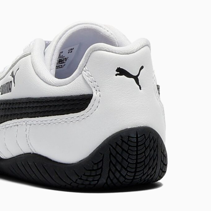 Speedcat Leather Toddlers’ Easy On Sneakers Speedcat Leather Toddlers’ Easy On Sneakers