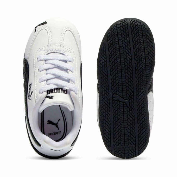 Speedcat Leather Toddlers’ Easy On Sneakers Speedcat Leather Toddlers’ Easy On Sneakers