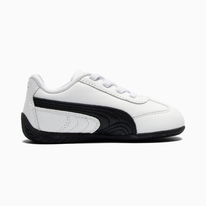 Speedcat Leather Toddlers’ Easy On Sneakers Speedcat Leather Toddlers’ Easy On Sneakers