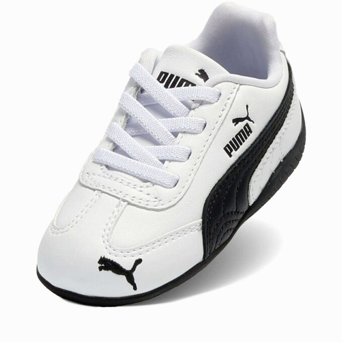 Speedcat Leather Toddlers’ Easy On Sneakers Speedcat Leather Toddlers’ Easy On Sneakers