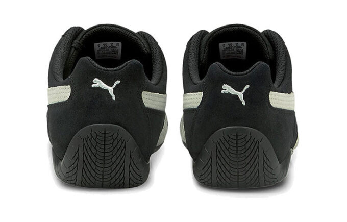 Speedcat LS “Black White”