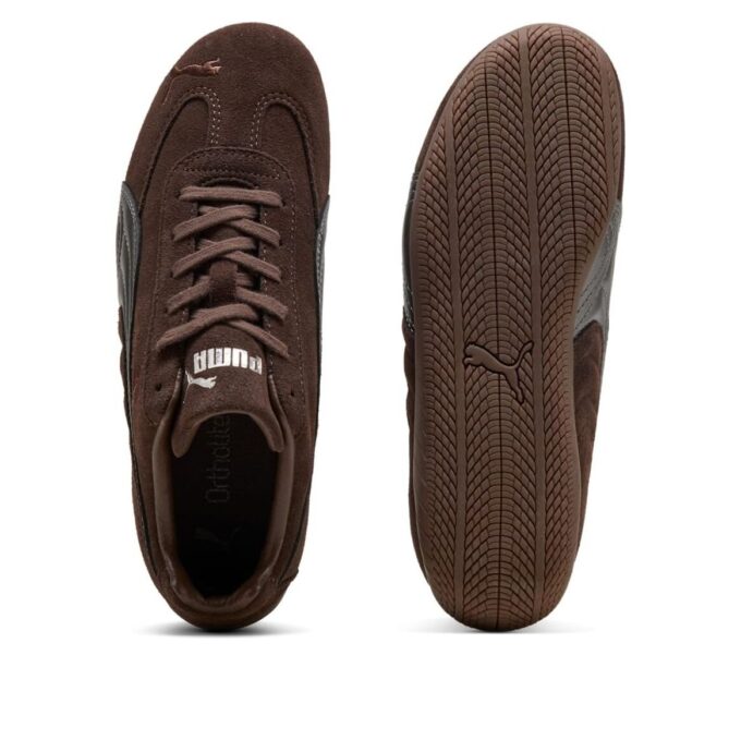 Speedcat Lux “Chocolate Gum” Speedcat Lux “Chocolate Gum”