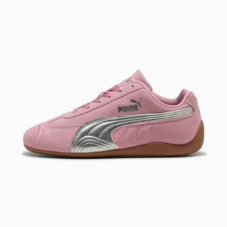 Speedcat Metallic Big Kids’ Easy On Sneakers