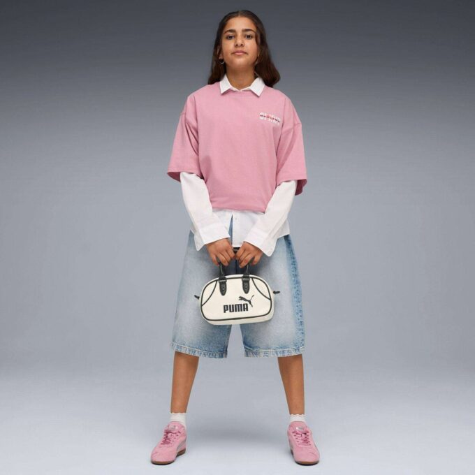 Speedcat Metallic Big Kids’ Easy On Sneakers