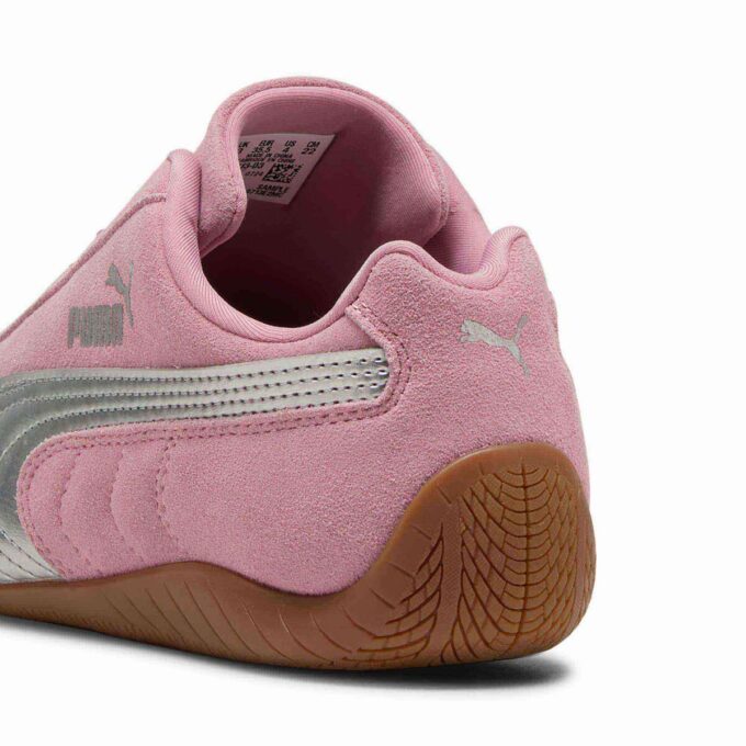 Speedcat Metallic Big Kids’ Easy On Sneakers
