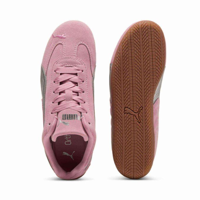 Speedcat Metallic Big Kids’ Easy On Sneakers