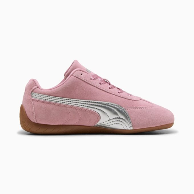 Speedcat Metallic Big Kids’ Easy On Sneakers
