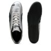 Speedcat Metallic &#8220;Silver PUMA Black&#8221;