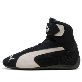 Speedcat Mid “Black Warm White”