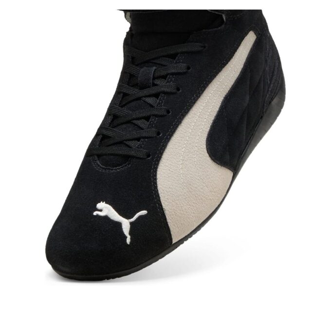 Speedcat Mid “Black Warm White”