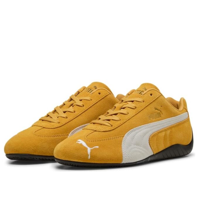 Speedcat OG “Archive Gold White”