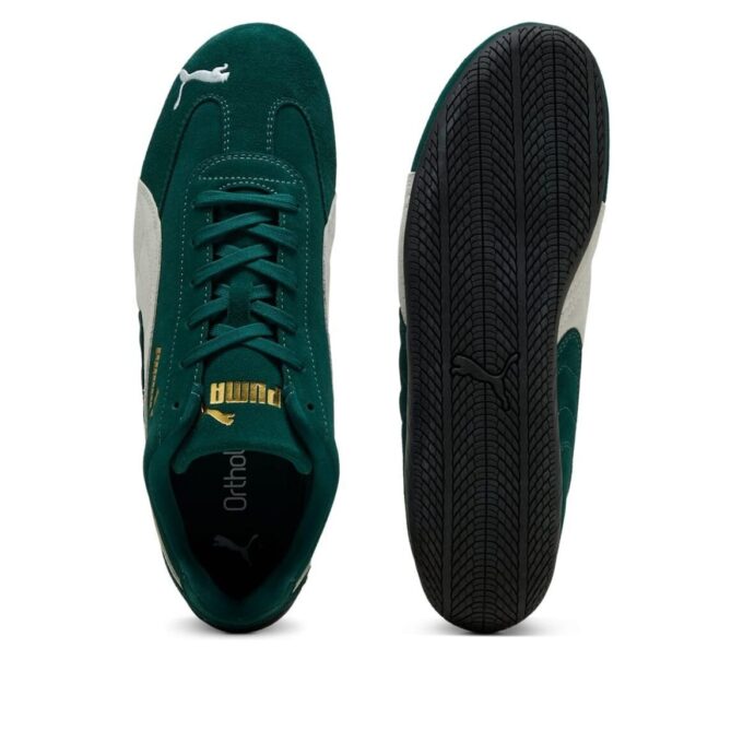 Speedcat OG “Dark Myrtle White”