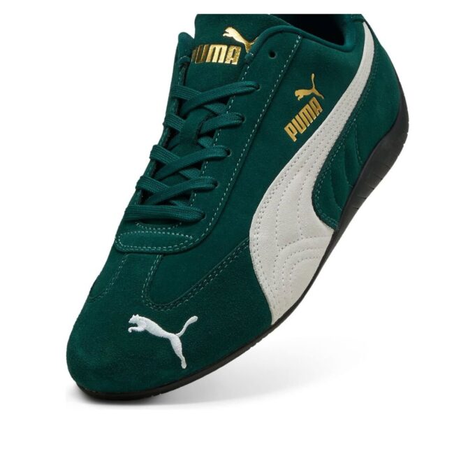 Speedcat OG “Dark Myrtle White”