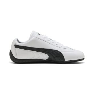 Speedcat OG Leather “White Black”