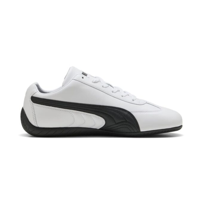 Speedcat OG Leather “White Black”