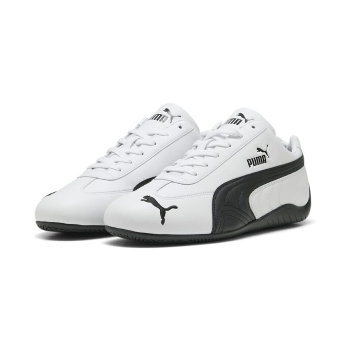 Speedcat OG Leather “White Black”