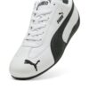 Speedcat OG Leather “White Black”