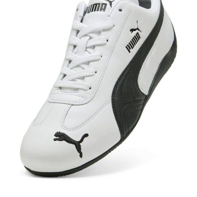Speedcat OG Leather “White Black”