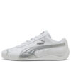 Speedcat OG Leather “White Silver”