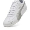 Speedcat OG Leather “White Silver”