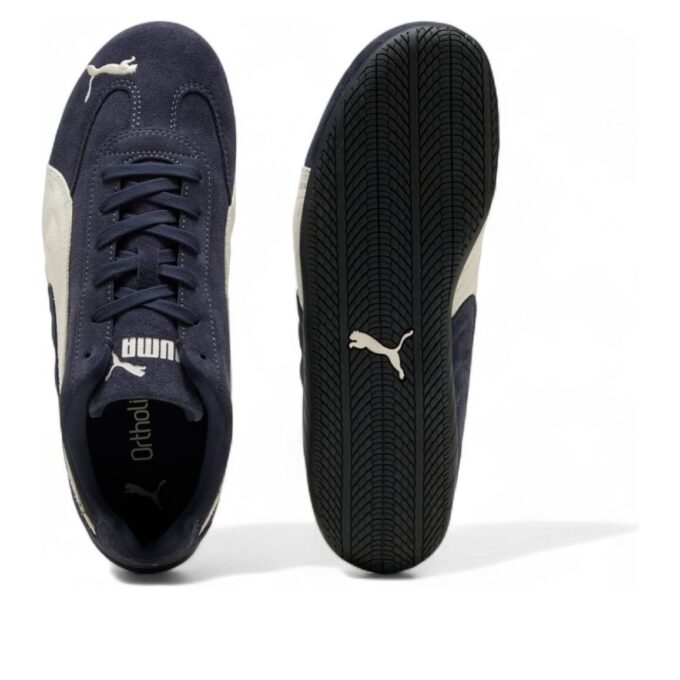 Speedcat OG “New Navy Warm White”