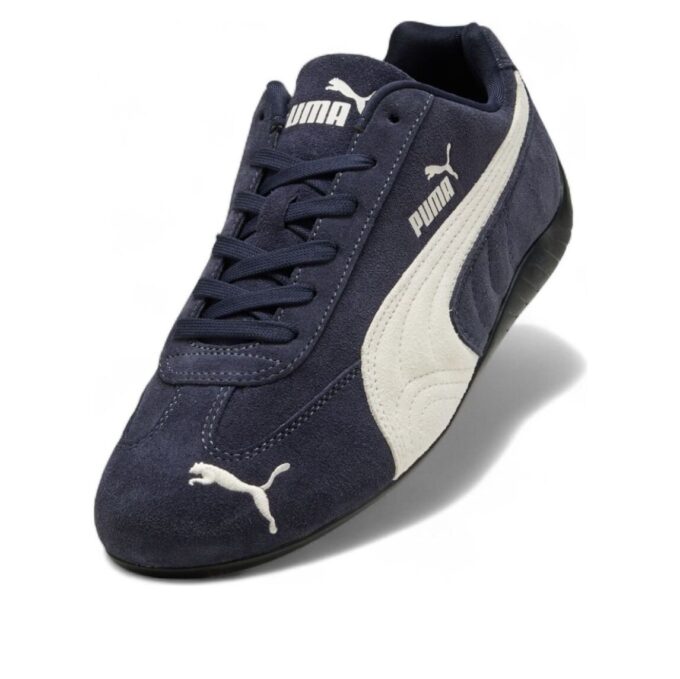 Speedcat OG “New Navy Warm White”