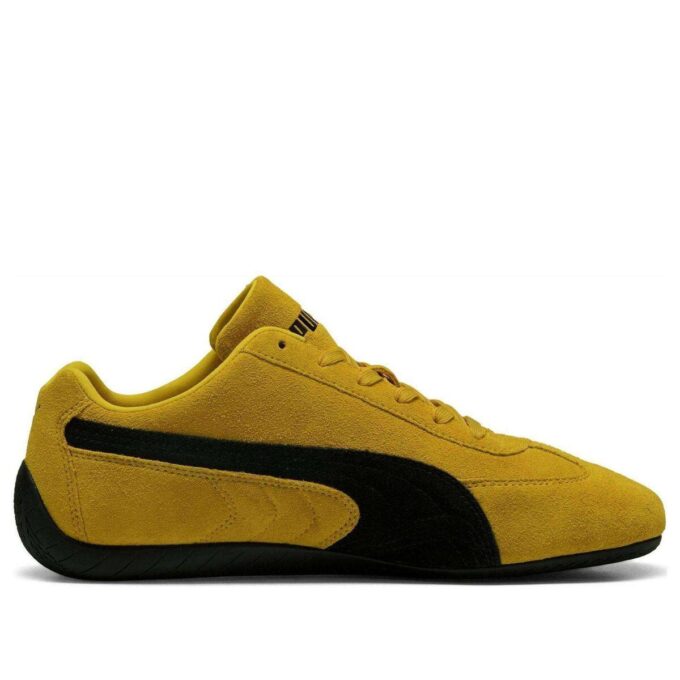 Speedcat OG “Pele Yellow Black”
