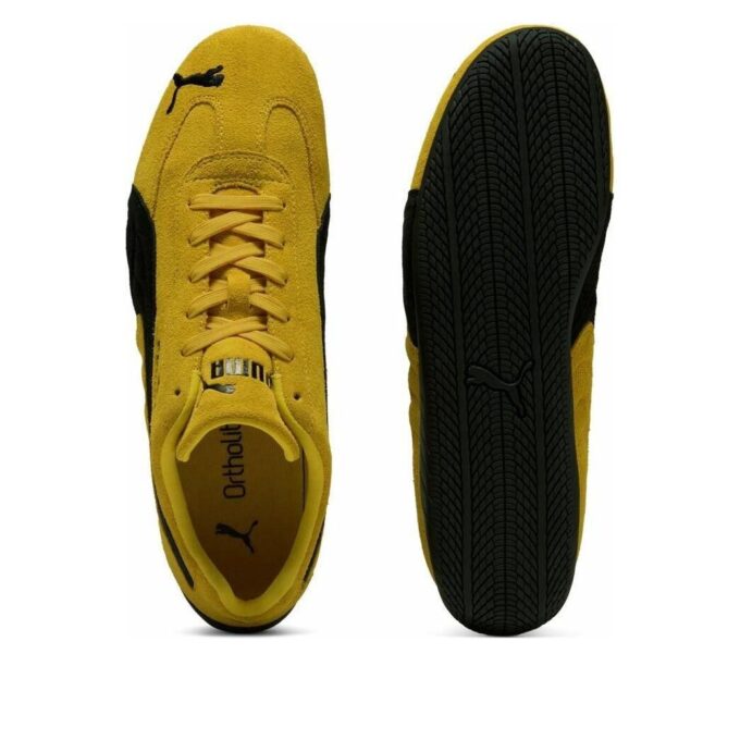 Speedcat OG “Pele Yellow Black”